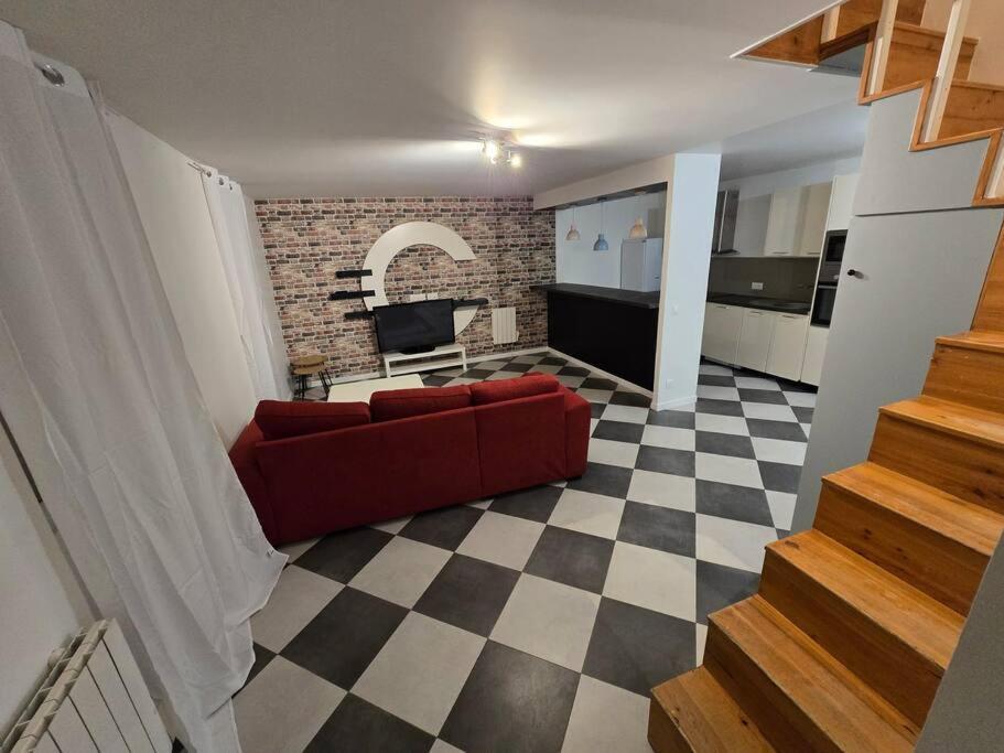 Maison De Vacances Proche Blaye Mazion Εξωτερικό φωτογραφία